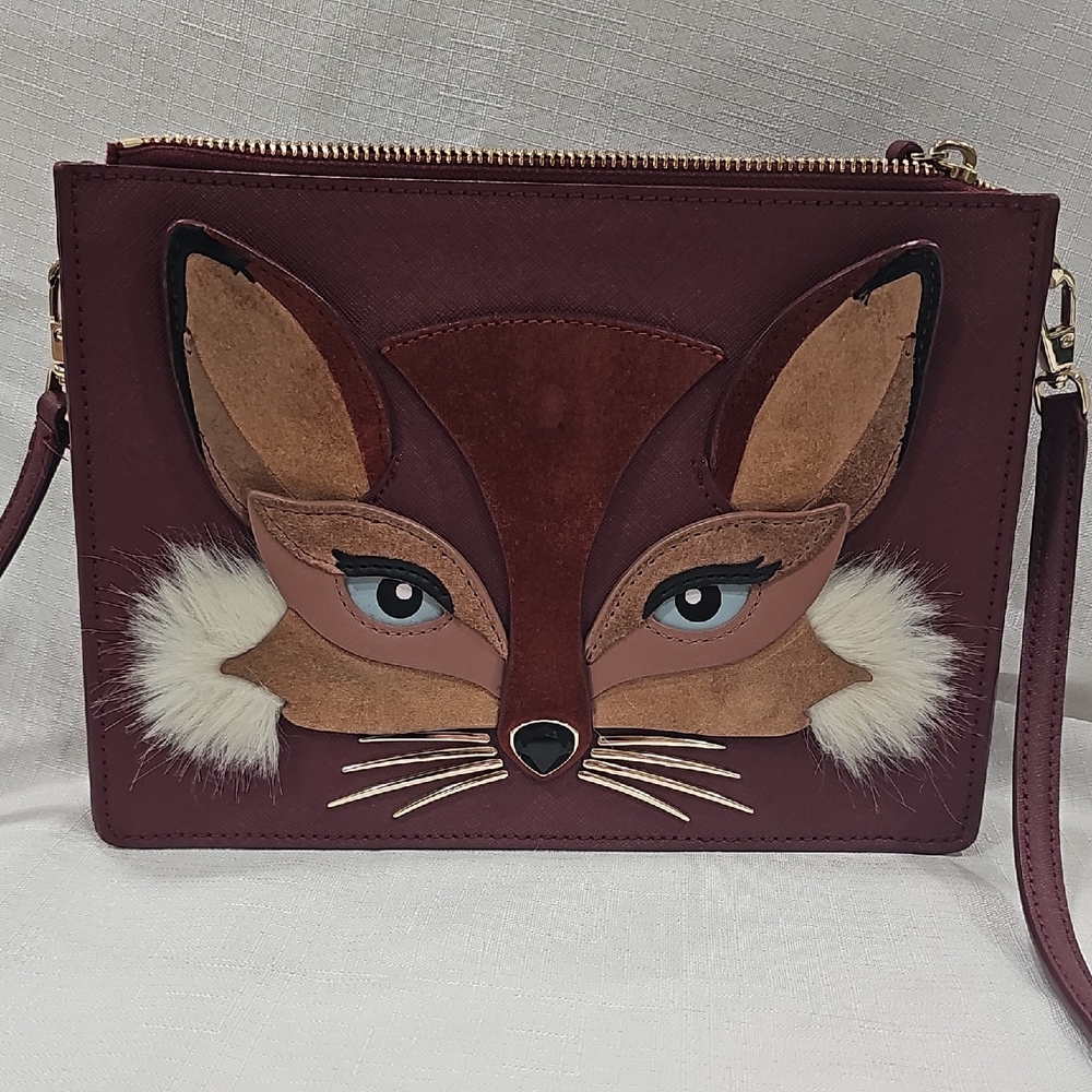 Kate Spade Fox Design Women's Bag